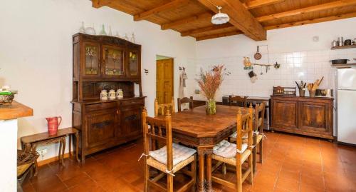 virtuve, La casa dei Giardini, frazione Becca, Bioglio in Mosso Santa Maria