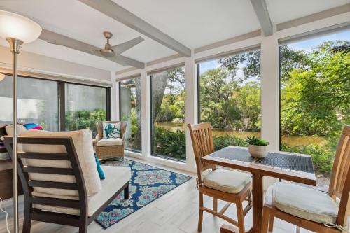 1205 Lagoon Villas in Amelia Island, USA