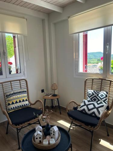 Robola Retreat Cottage in Omala