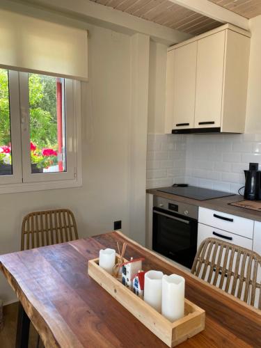 Robola Retreat Cottage in Omala