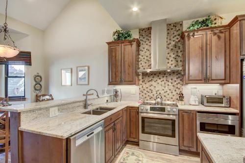 Village Point 202 by Great Western Lodging in Breckenridge, USA