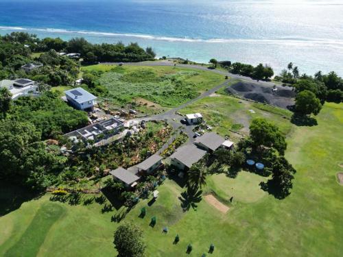 GrayRock Golf Villas -Villa 3 - Nikao, Rarotonga