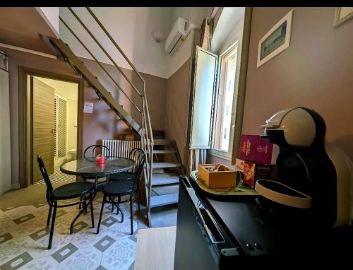 La casa di Rosy in Matera