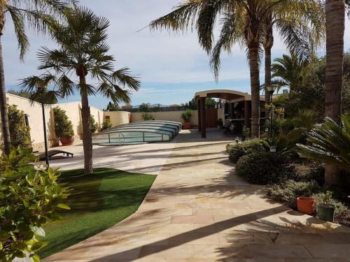 chalet & piscina-jardín-barbacoa, Murcia (photo 6)