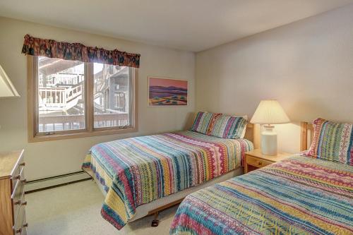 Tyra Stream 235 by Great Western Lodging in Breckenridge, USA
