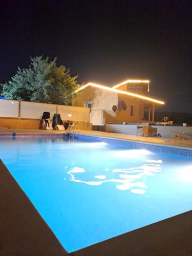 Ajloun villa