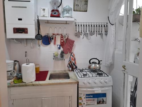 One-Bedroom Apartment image 5