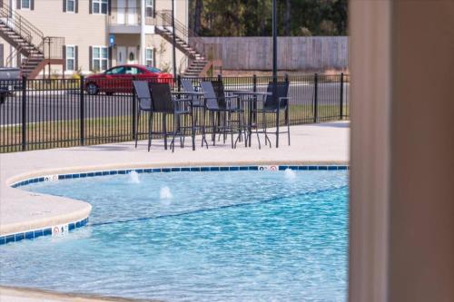 Cozy 1bedroom 1br With Pool Access! Cypress