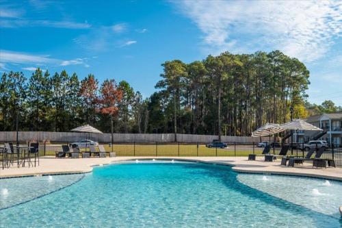Cozy 1bedroom 1br With Pool Access! Cypress