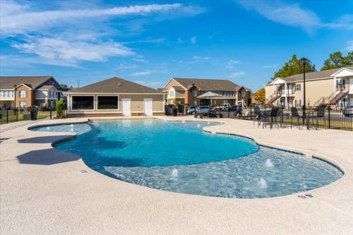 Cozy 1bedroom 1br With Pool Access! Cypress