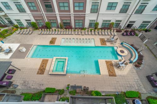 Cs 4516 Lovely Apartment In Uptown Hub in Dallas, USA