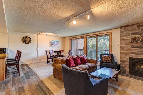 Trails End 501 by Great Western Lodging in Breckenridge, USA