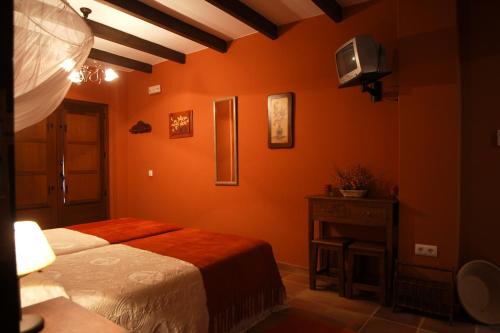 芬卡農村香格里拉迷帝亞萊古鄉村民宿 (Hotel Apartamento Rural Finca La Media Legua) in 近市中心