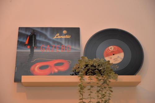 Vinyls' Green Home - Toledo Centro Storico