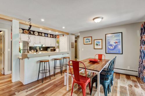 Timbernest A9 by Great Western Lodging in Breckenridge, USA