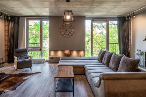 Manto Loft style apartment 2