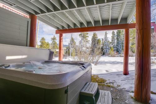 The Pines 101 by Great Western Lodging in Breckenridge, USA