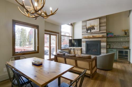 The Pines 101 by Great Western Lodging in Breckenridge, USA