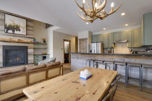 The Pines 101 by Great Western Lodging in Breckenridge, USA