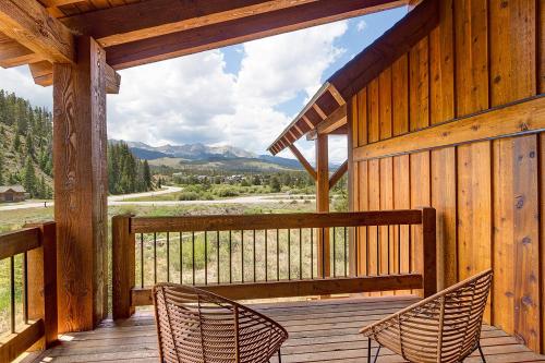 The Observatory by Great Western Lodging in Baldy Mountain
