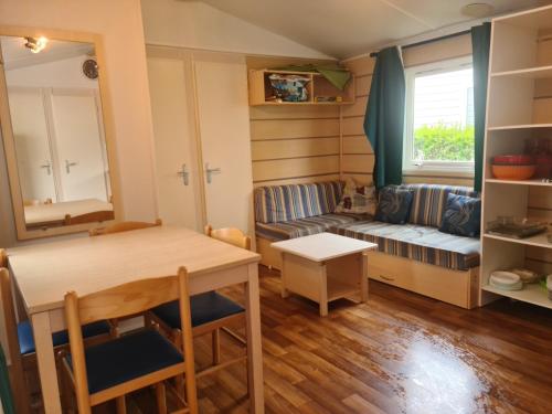 Mobile home 6personnes - Camping - Saint-Hilaire-de-Riez