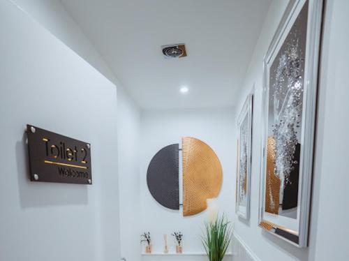 บริการและสิ่งอำนวยความสะดวก, Nairn View Guest House in เนิร์น