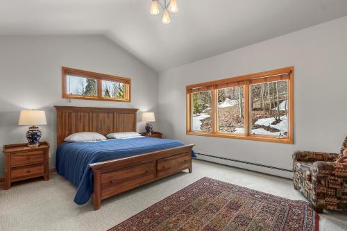 The Moose-33 Lacy by Great Western Lodging in Silverthorne, USA