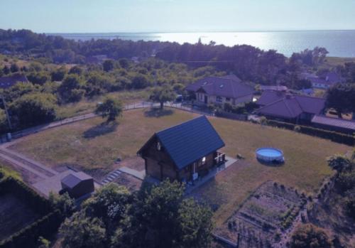 Зовнішній вигляд готелю, Domek na Wzgórzu (Domek na Wzgorzu) in Кадини