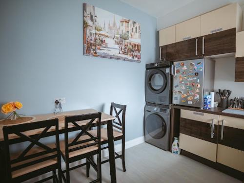 ห้องครัว, Nairn View Guest House in เนิร์น