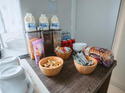 ห้องครัว, Nairn View Guest House in เนิร์น