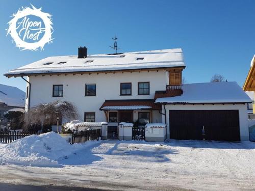 Alpennest Comfortable holiday residence in Füssen, Deutschland