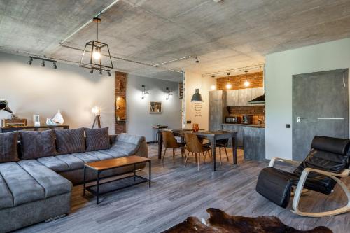 Manto Loft style apartment 4