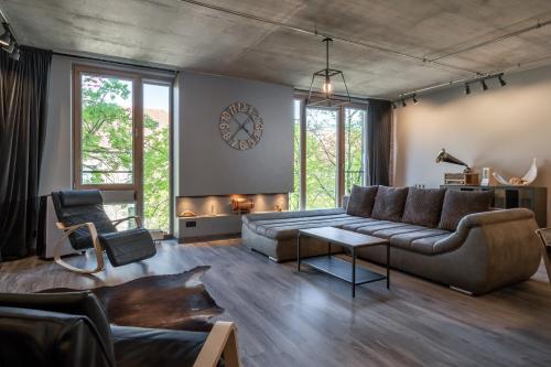 Manto Loft style apartment 1