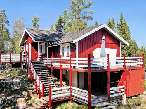 . Holiday home by the lake
