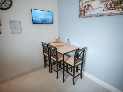 ห้องครัว, Nairn View Guest House in เนิร์น