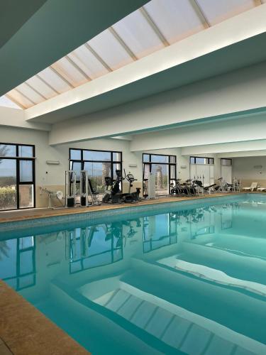 Gimnasio, Villa Aglou Center Near Mirlaft in Tiznit