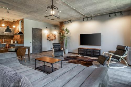 Manto Loft style apartment 5
