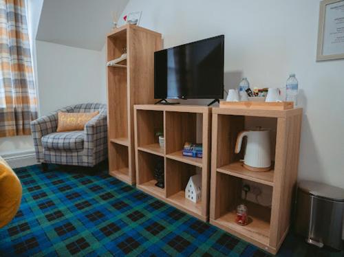 2 twin beds