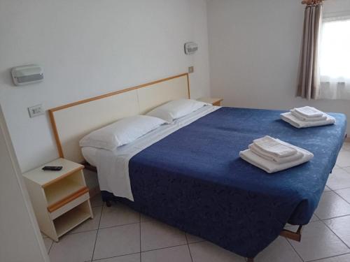 Hotel Serafini Misano Adriatico Room Type - Small Double Room