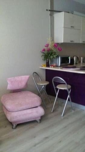 Spacious 1bedroom apartment, w free parking, w pet, Riga (Foto 8)