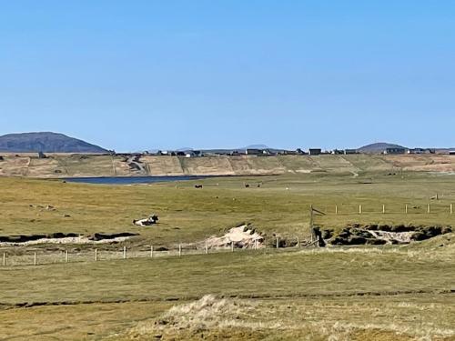 Isle-of-Lewis delightful cosy croft house retreat