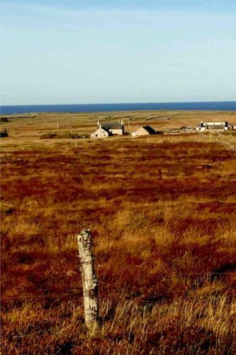 Isle-of-Lewis delightful cosy croft house retreat