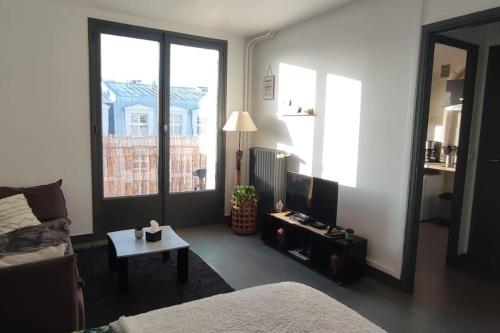 Studio 15 mn de paris - Location saisonnière - Chelles