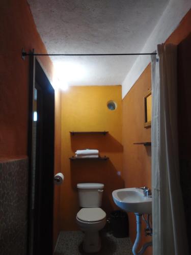 Casa Cejota in Huautla de Jiménez, Mexico