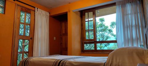 Casa Cejota in Huautla de Jiménez, Mexico