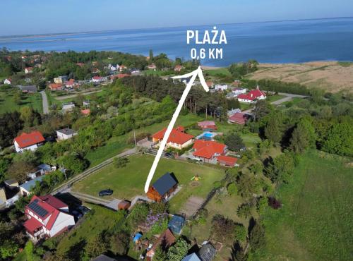 Цікаві місця поруч, Domek na Wzgórzu (Domek na Wzgorzu) in Кадини
