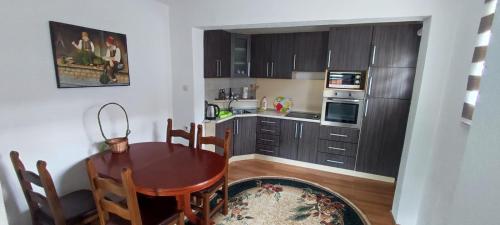 Two-Bedroom Apartment with Terrace