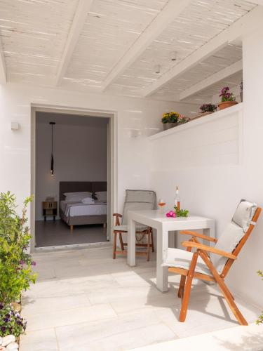 Studio Busho gîte à louer Náousa