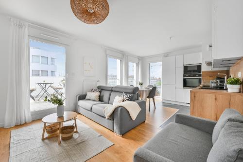 Appartement Chic au Coeur de Massy