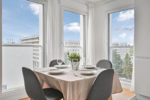 Appartement Chic au Coeur de Massy